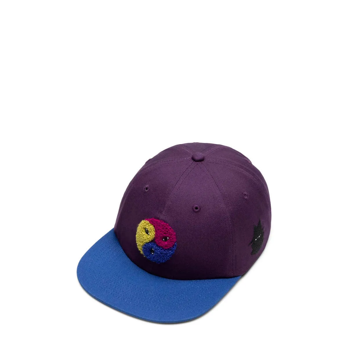 3 WAY 6 PANEL CAP