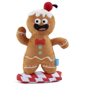 Gingershred Man