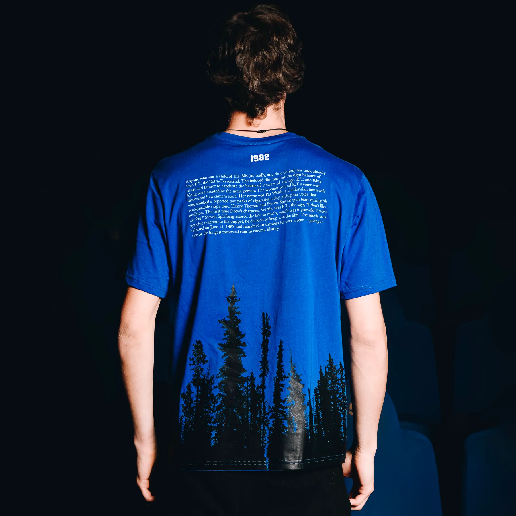 T-SHIRT ET